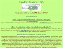 Tablet Screenshot of handtubs.com